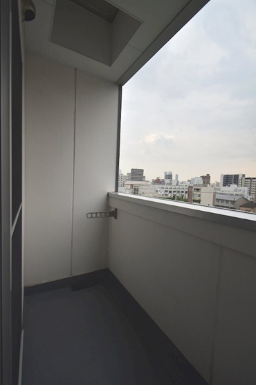 【バルコニー】MY江之子島マンション