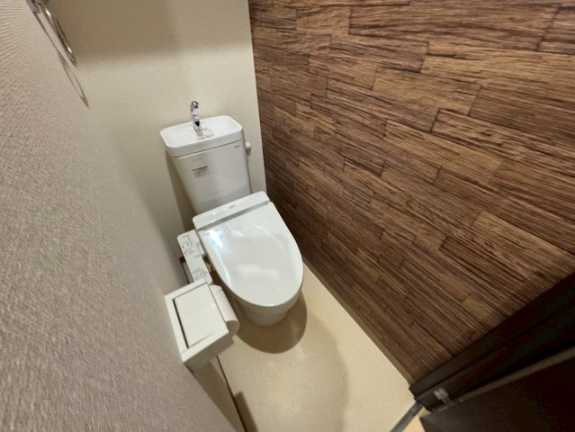 ハイム天神Ⅰのトイレ