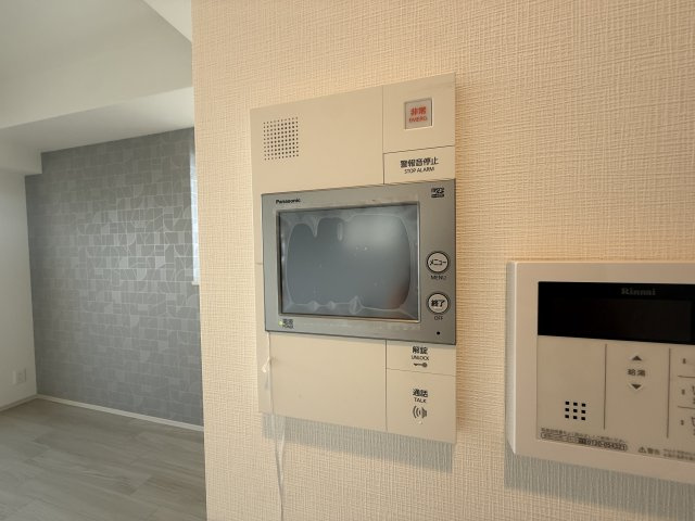 【セキュリティ】プレサンス神崎川ファインブレス