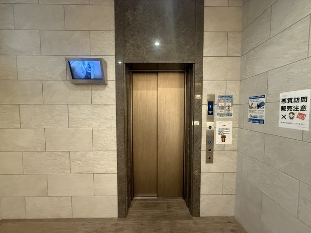 【エントランス】プレサンス神崎川ファインブレス