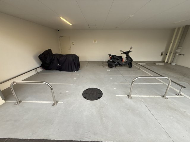 【駐車場】プレサンス神崎川ファインブレス