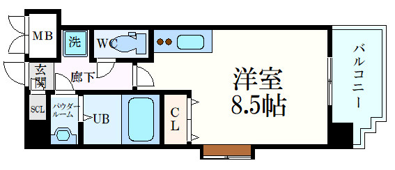 プレサンス神崎川ファインブレス