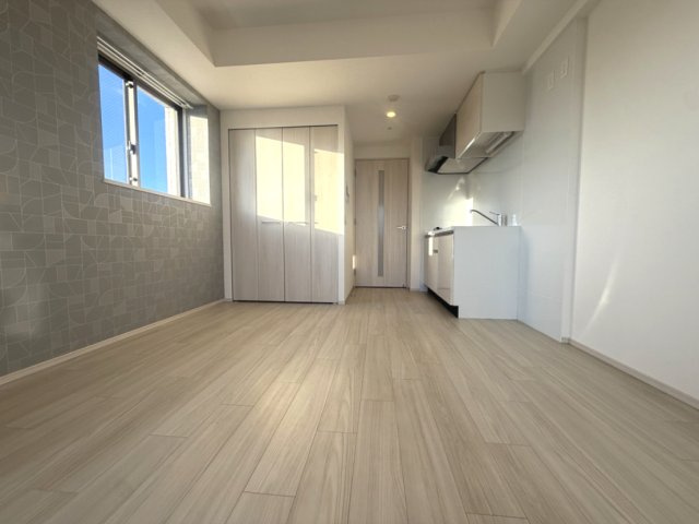 【居間・リビング】プレサンス神崎川ファインブレス
