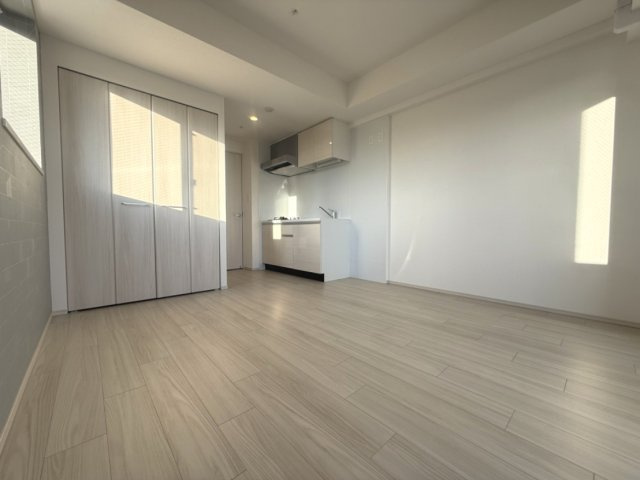 【寝室】プレサンス神崎川ファインブレス