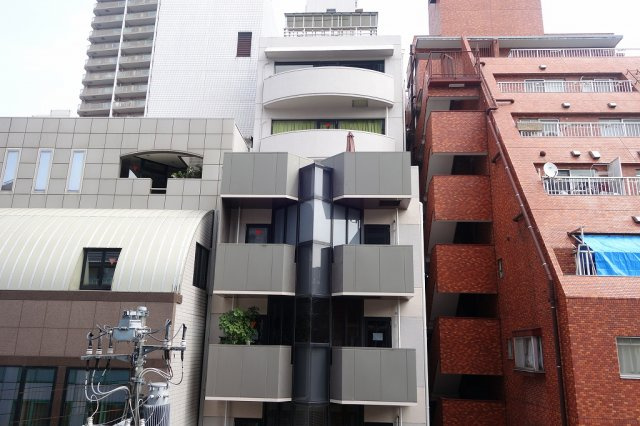 コスモグラシア大塚の展望