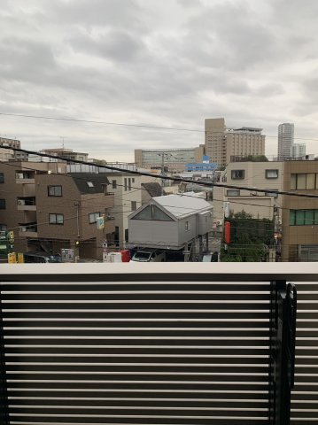 ルジェンテ文京湯島の展望