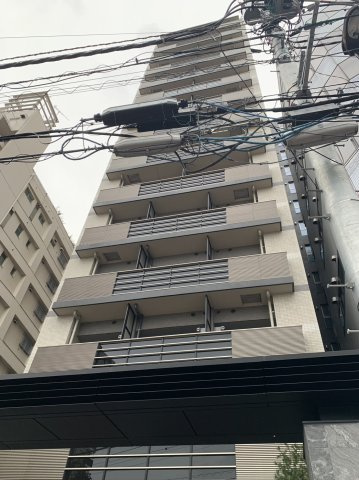 ルジェンテ文京湯島の外観