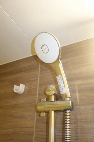 クラリティア西日暮里の浴室