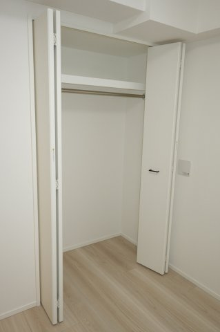 クラリティア西日暮里の収納