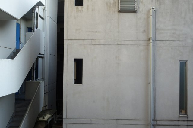 クラリティア西日暮里の展望