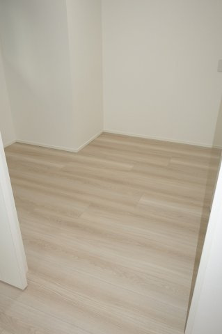 クラリティア西日暮里の寝室