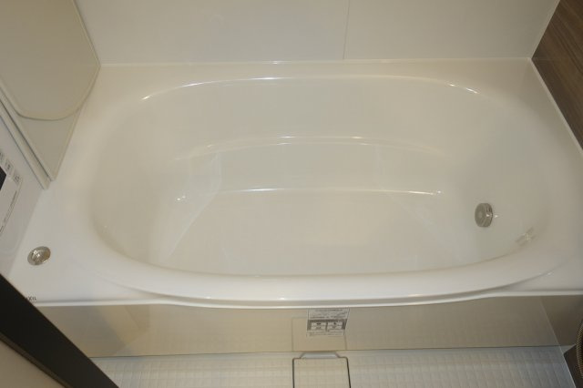 クラリティア西日暮里の浴室