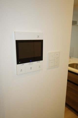 クラリティア西日暮里のセキュリティ