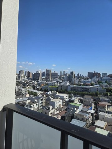 ブランシエスタ白山の展望