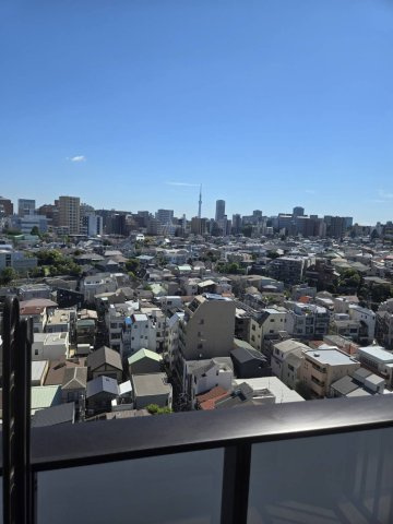 ブランシエスタ白山の展望