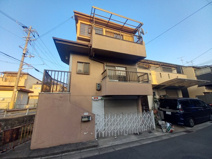 津之江町2丁目車庫付貸家の画像