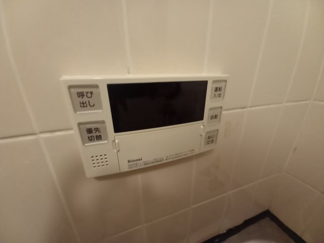 【設備】 | 津之江町2丁目車庫付貸家