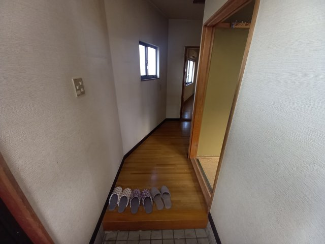 【内装】 | 津之江町2丁目車庫付貸家