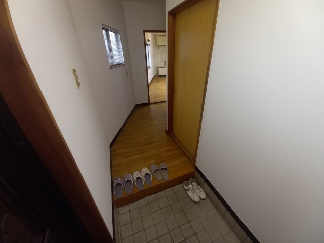 【内装】 | 津之江町2丁目車庫付貸家