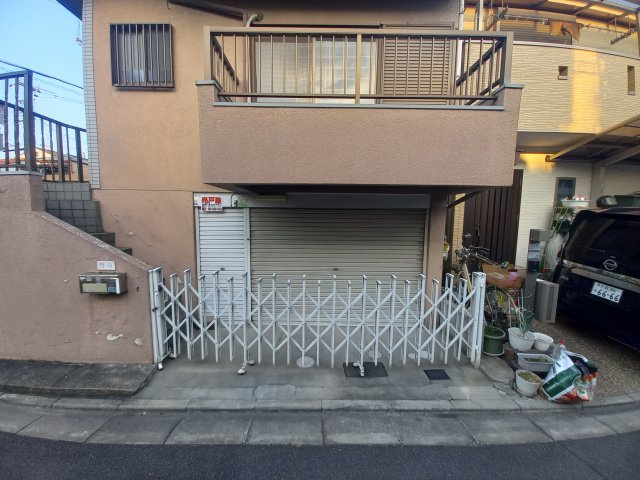 【その他共用部分】 | 津之江町2丁目車庫付貸家