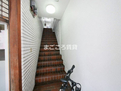 【ロビー】 | ノアーズアーク北堀江