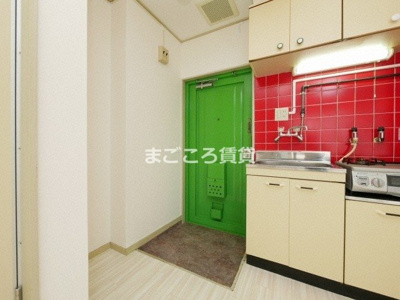 【玄関】 | ノアーズアーク北堀江