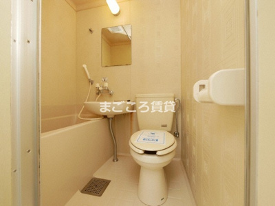 【トイレ】 | ノアーズアーク北堀江