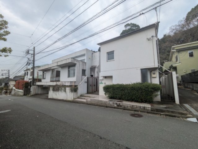 自然豊かな住環境　陽当たり良好の外観|陽当たり良好