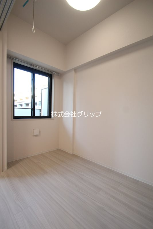 BPRレジデンスMotomachi Bay Sideの寝室