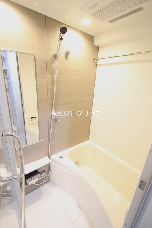 BPRレジデンスMotomachi Bay Sideの浴室