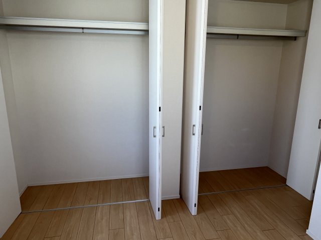 テル荻窪の収納|同建物別室参考写真