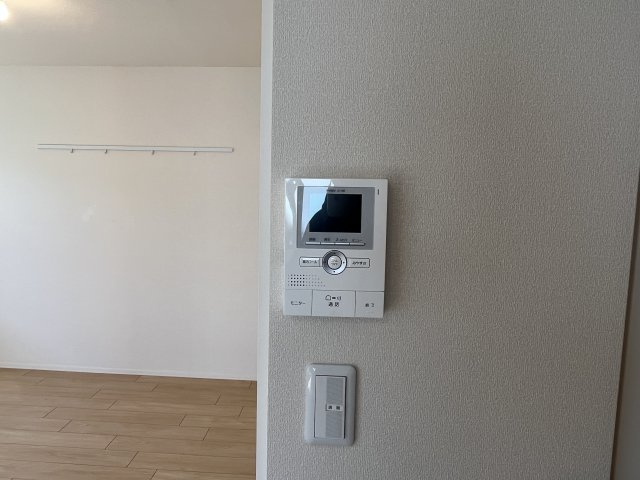 テル荻窪のセキュリティ|同建物別室参考写真