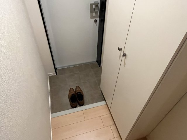 テル荻窪の玄関|同建物別室参考写真