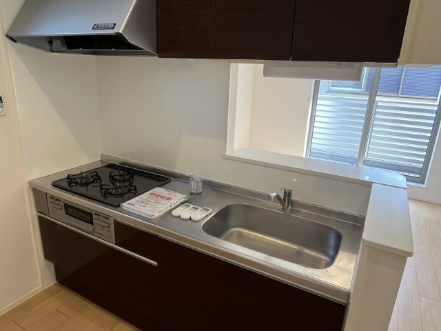 テル荻窪のキッチン|同建物別室参考写真