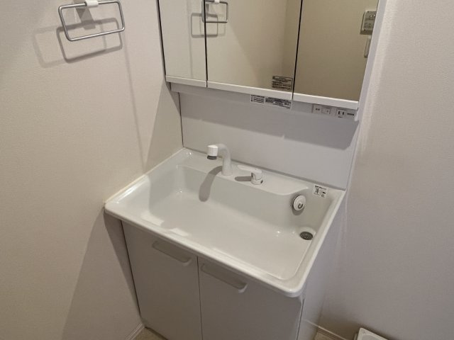 テル荻窪の洗面所|同建物別室参考写真