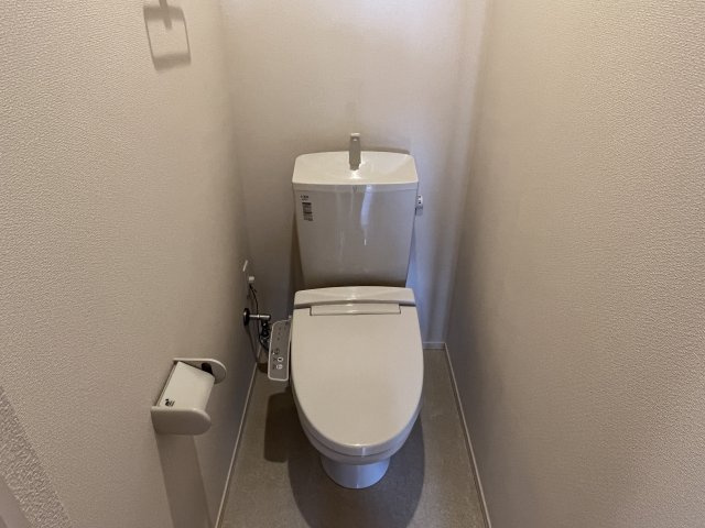 テル荻窪のトイレ|同建物別室参考写真