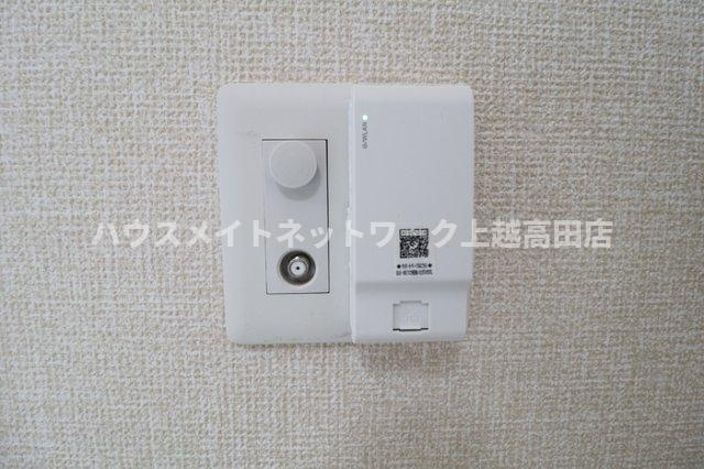アクシア西本町の設備|ネット無料