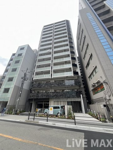 【外観】エスリードレジデンス大阪谷町ザ・マークス