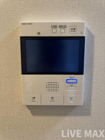 【セキュリティ】エスリードレジデンス大阪谷町ザ・マークス