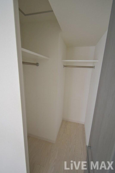 【収納】S-RESIDENCE谷町五丁目