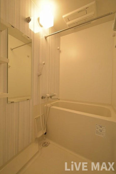 【浴室】S-RESIDENCE谷町五丁目