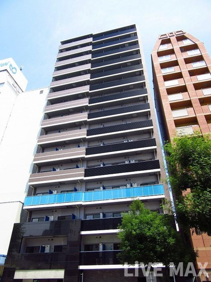【外観】S-RESIDENCE谷町五丁目