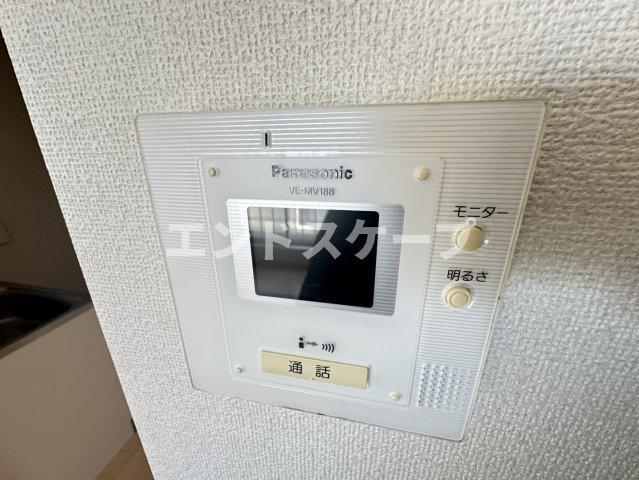 クレメントのセキュリティ|高崎、前橋のお部屋探しはエンドスケープまで！お客様の理想お聞かせ下さい♪