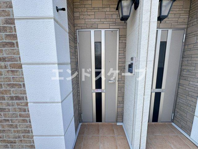 クレメントの玄関|高崎、前橋のお部屋探しはエンドスケープまで！お客様の理想お聞かせ下さい♪