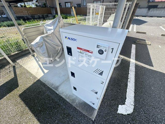 クレメントのその他共用部分|高崎、前橋のお部屋探しはエンドスケープまで！お客様の理想お聞かせ下さい♪