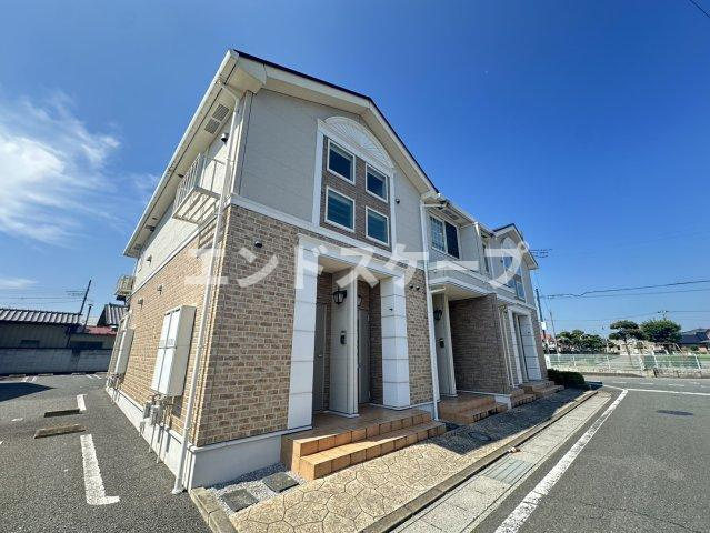 クレメントの外観|高崎、前橋のお部屋探しはエンドスケープまで！お客様の理想お聞かせ下さい♪