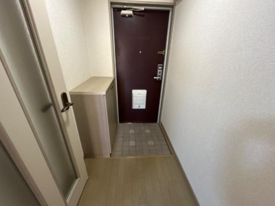 【玄関】 | カーサーアスール | 玄関