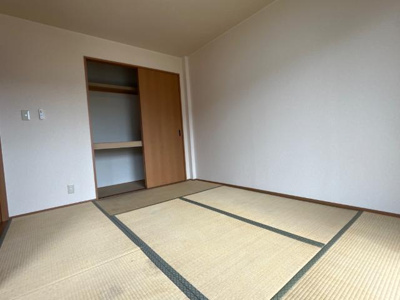 【内装】 | Ｓ・Ｊルミナス | 和室