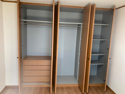 【収納】 | プランドール | クローゼット