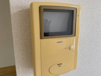 【内装】 | プランドール | カメラ付インターホン